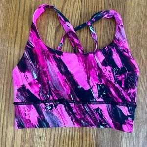 Lululemon women sports bra
